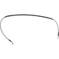 Moose Racing Brake Line - Stainless Steel H02-1-079/P