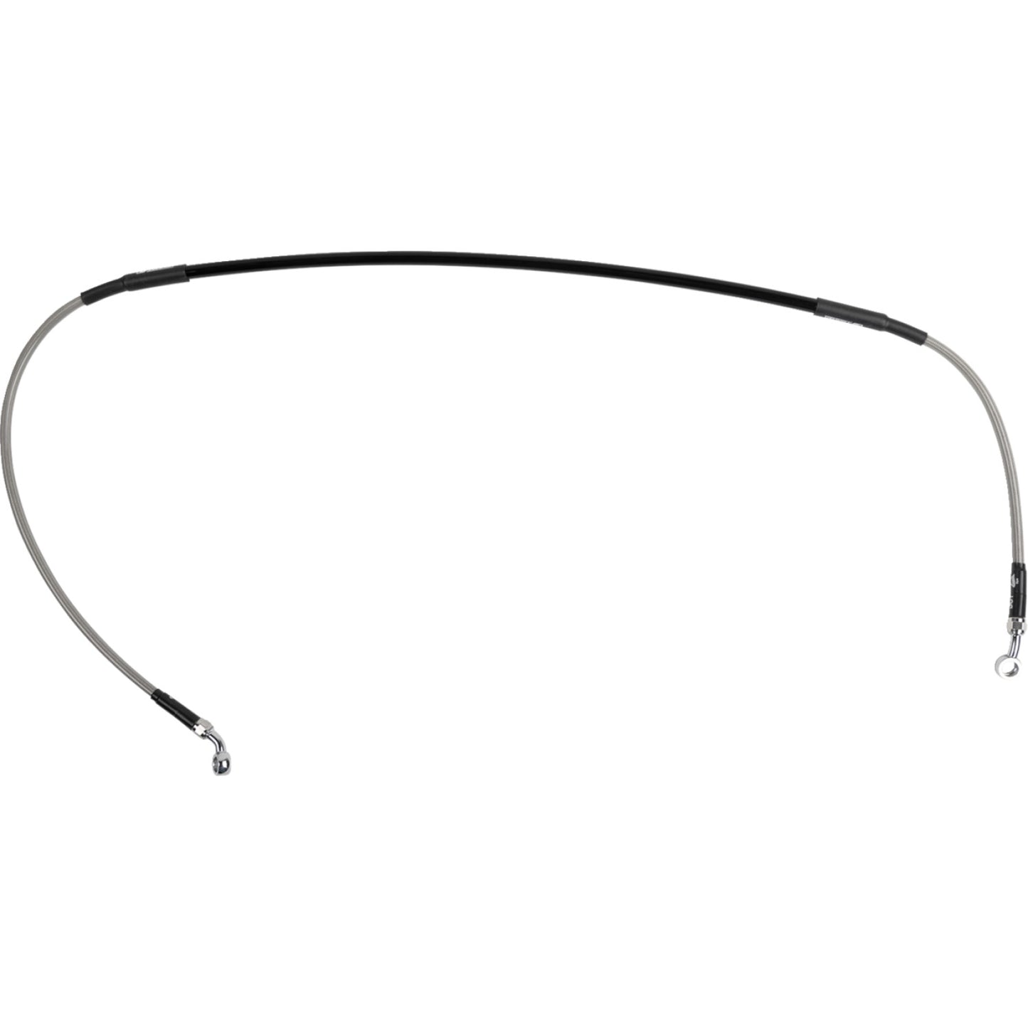 Moose Racing Brake Line - Stainless Steel H02-1-079/P