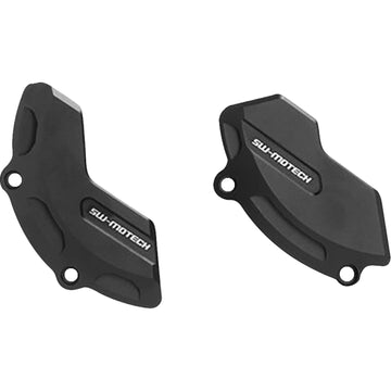 SW-Motech Engine Case Protector - Black - KTM - 790/890 MSS.04.641.10101 | Engine Protectors