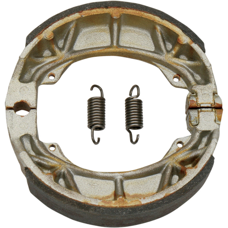 Moose Utility Brake Shoes - Front M9100 | Brake Shoes