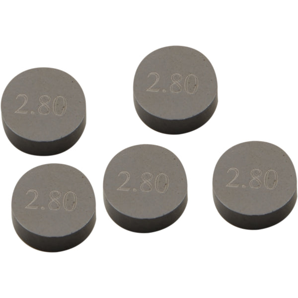 PROX Valve Shims - 7.48 mm x 2.80 mm - 5 pack 29.748280