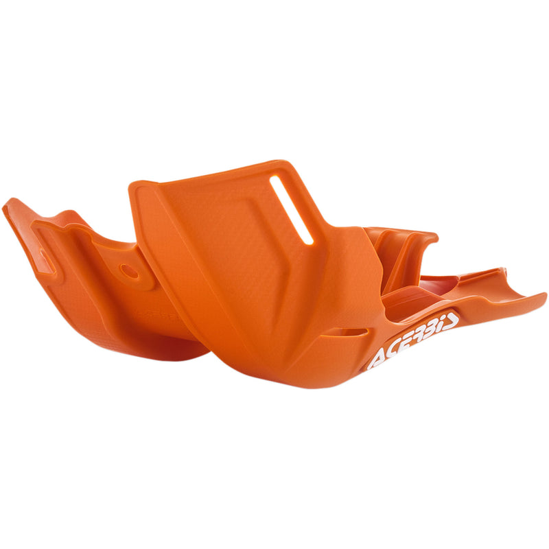 Acerbis Skid Plate - '16 Orange - Husqvarna | KTM 2630575226
