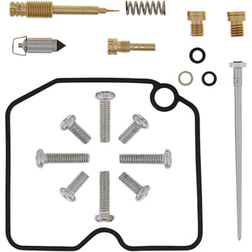 Moose Racing Carburetor Repair Kit - Arctic Cat 26-1056