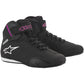 ALPINESTARS Stella Sektor Shoes - Black/Pink - US 7 251571910397