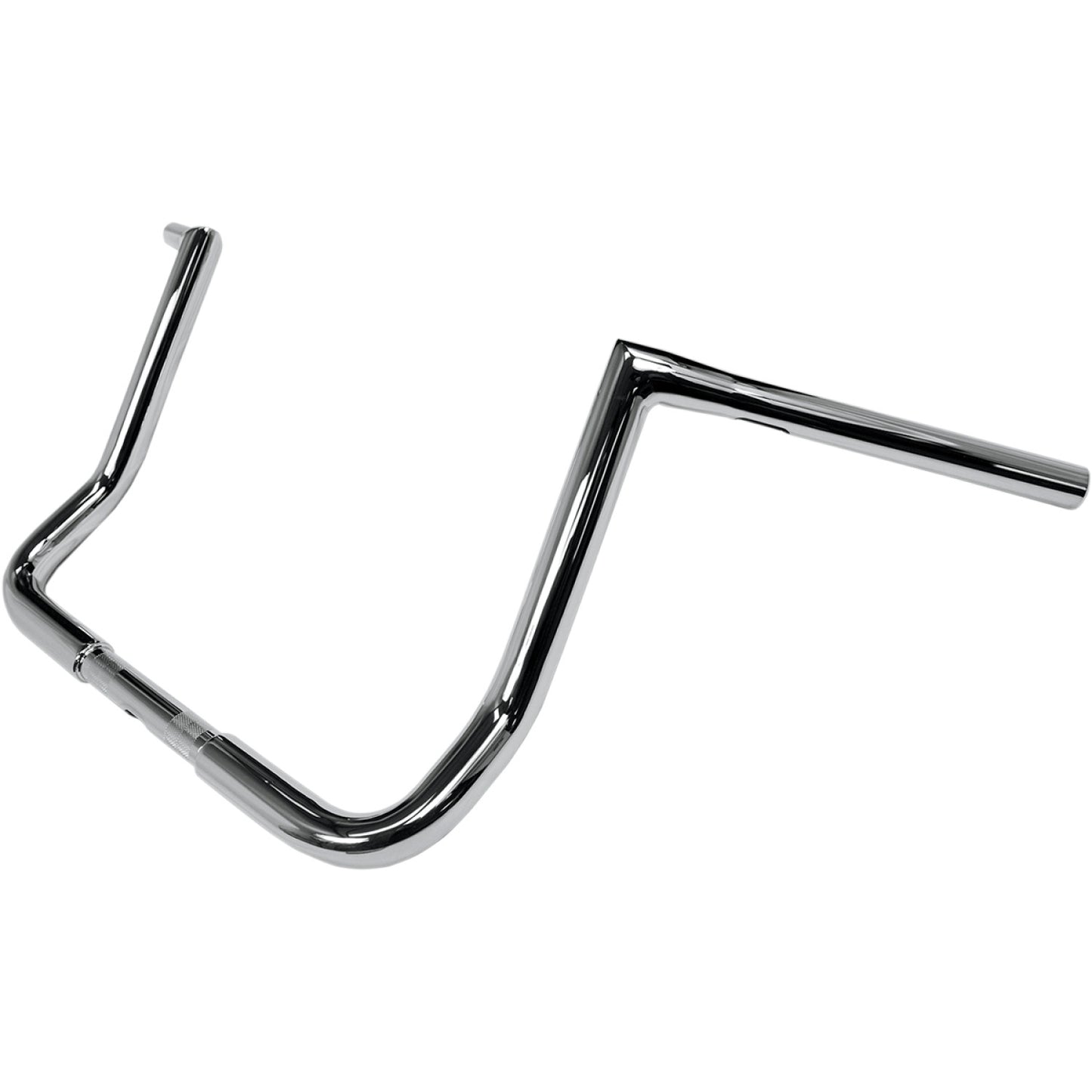 LA Choppers Handlebar and Cable Kit - 12" - Chrome LA-7361KT2-12