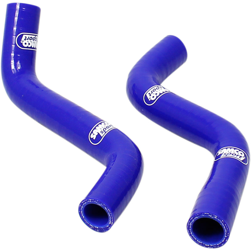 Moose Racing Race Fit Radiator Hose Kit - Blue - Yamaha MBU-YAM-67-BLU