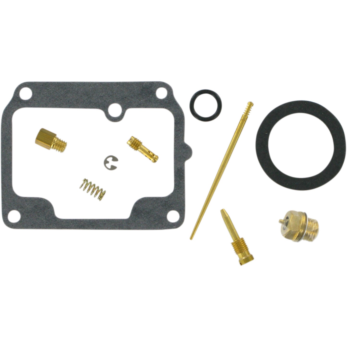K&L Supply Carburetor Repair Kit - Yamaha 18-2445 | Carburetor Rebuild Kits