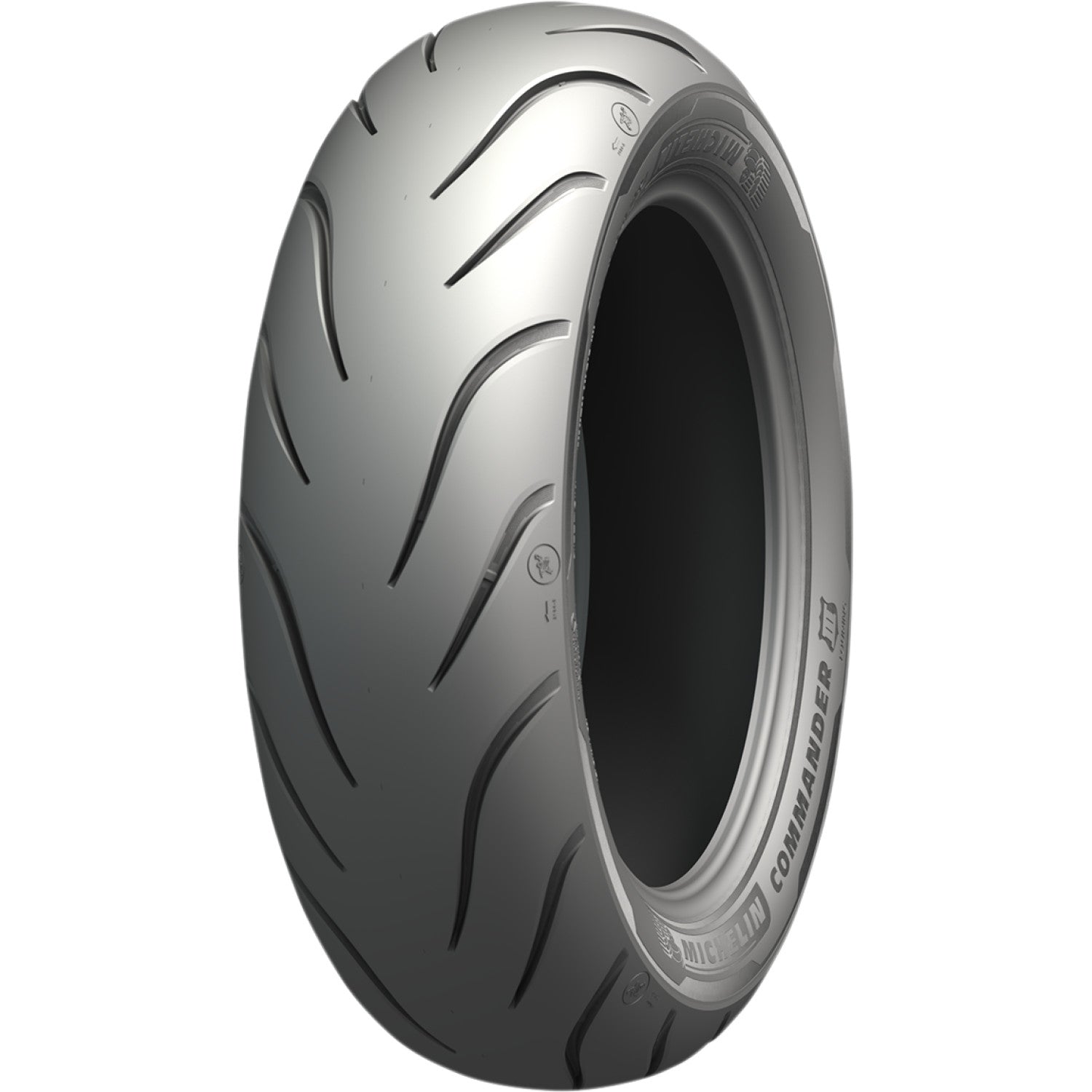 Michelin Tire - Commander III - Rear - MU85B16 - 77H 14070 | Tire Street Bias Rear | Michelin