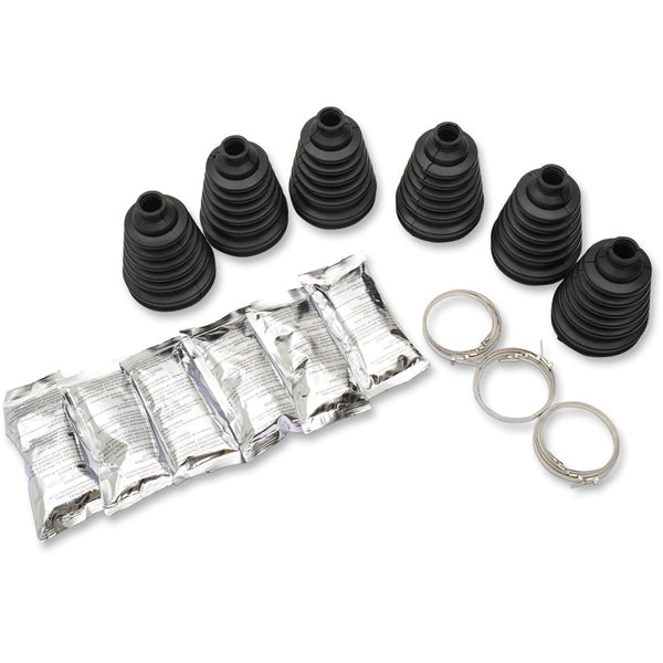 Moose Offroad CV Boot - Fast Boot X - 6 Pack 92097.006