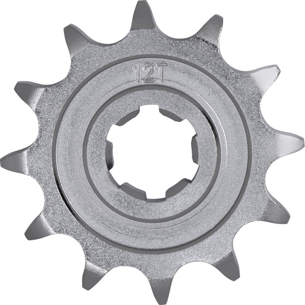 Moose Racing Front Sprocket - 12 Tooth - KLX 140 26-2120-12CRMO
