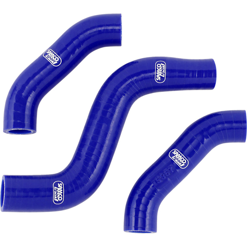 Moose Racing Race Fit Radiator Hose Kit - Blue - Husqvarna HUS-54