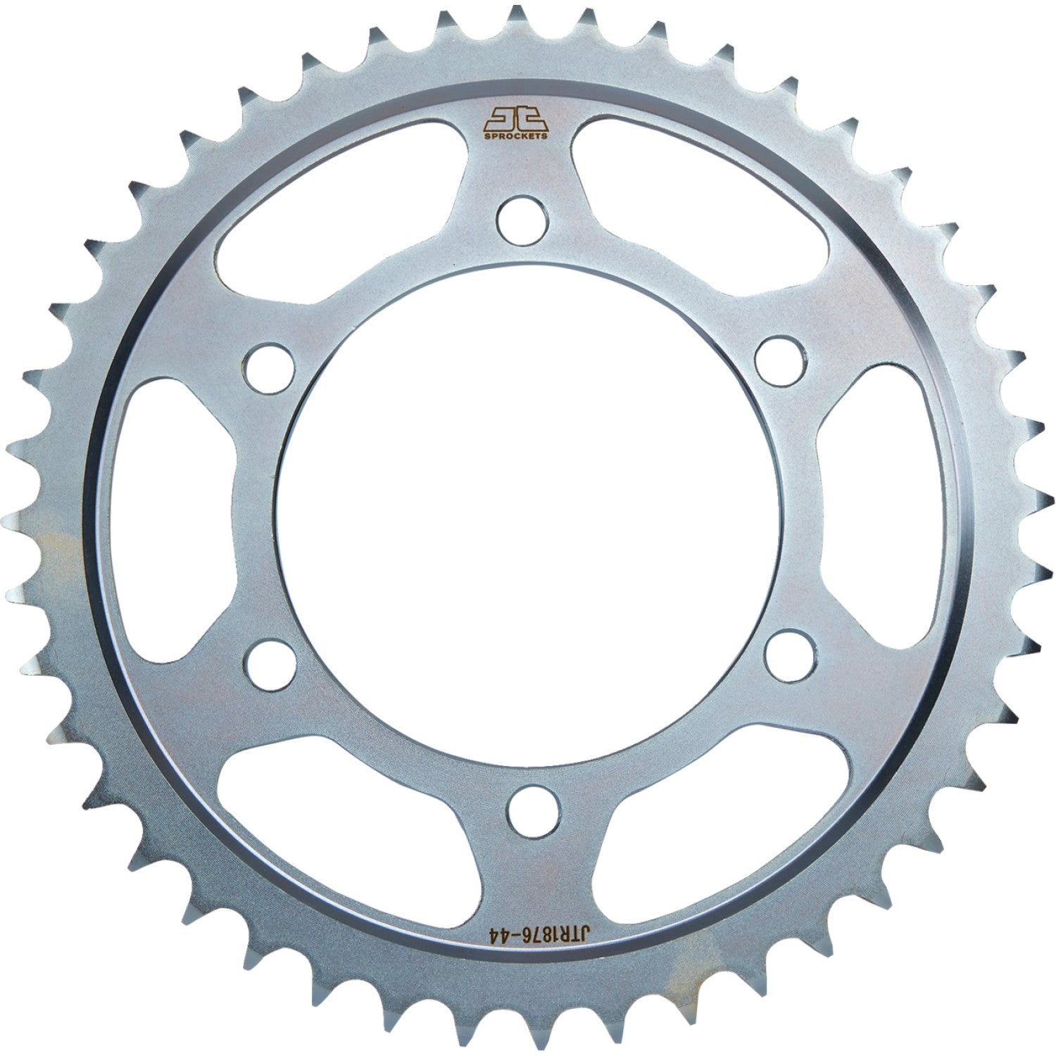 JT SPROCKETS Rear Sprocket - 44 Tooth - GSXS1000 JTR1876.44 by JT Rear Sprockets   Steel Type