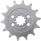 Moose Offroad Front Sprocket - 14 Tooth - Kawasaki 26-3124-14CRMO | Countershaft Sprockets  Steel