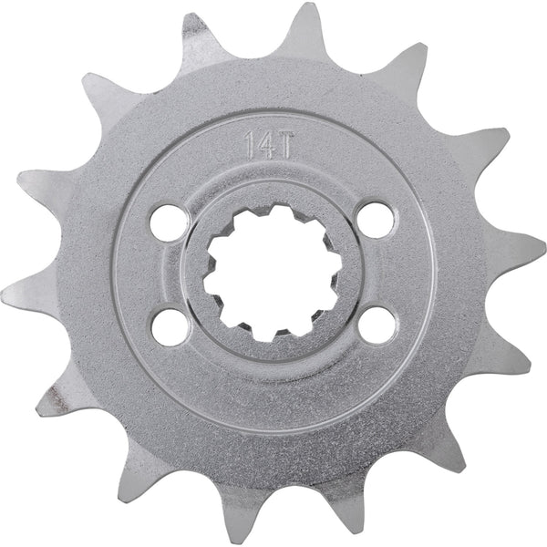Moose Offroad Front Sprocket - 14 Tooth - Kawasaki 26-3124-14CRMO