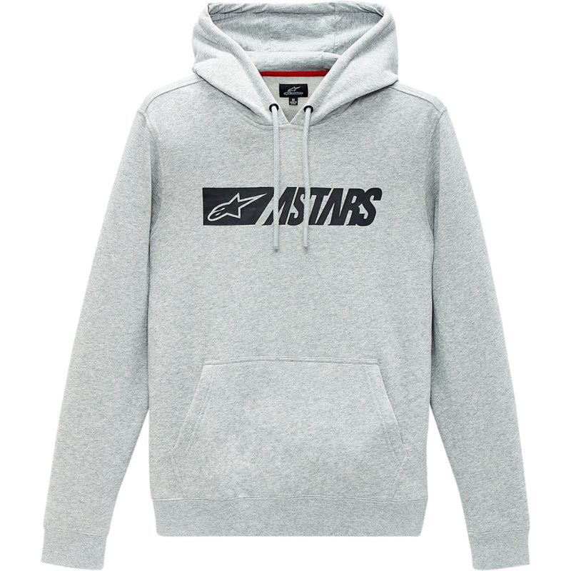 ALPINESTARS Reblaze Hoodie - Heather Gray/Black - XL 1213516601126XL