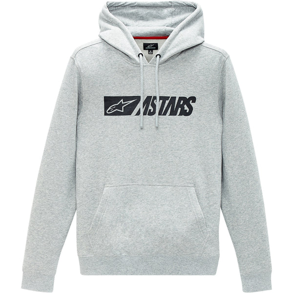 Alpinestars Reblaze Hoodie - Heather Gray/Black - 2XL 12135166011262X