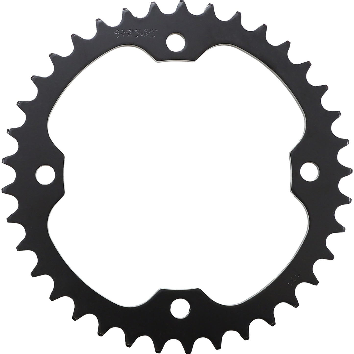 Moose Racing Rear Steel Sprocket - 37 Tooth 1857-37ST