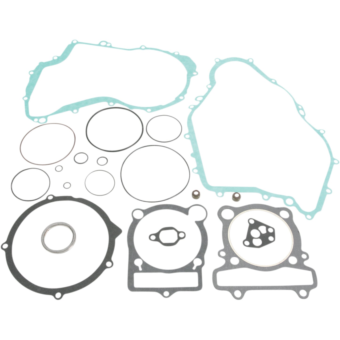 Moose Racing Complete Motor Gasket Kit - Yamaha 808861MSE