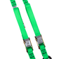 Ancra Standard Tie-Downs - 1" x 5-1/2' - Lime 40888-28
