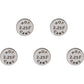 Hot Cams Valve Shim - 10.00 x 2.25 - 5 pack 5PK1000225 | Hot Cams | Valves & Parts