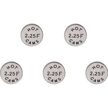 Hot Cams Valve Shim - 10.00 x 2.25 - 5 pack 5PK1000225 | Hot Cams | Valves & Parts