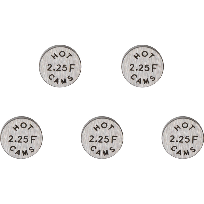 Hot Cams Valve Shim - 10.00 x 2.25 - 5 pack 5PK1000225 | Hot Cams | Valves & Parts