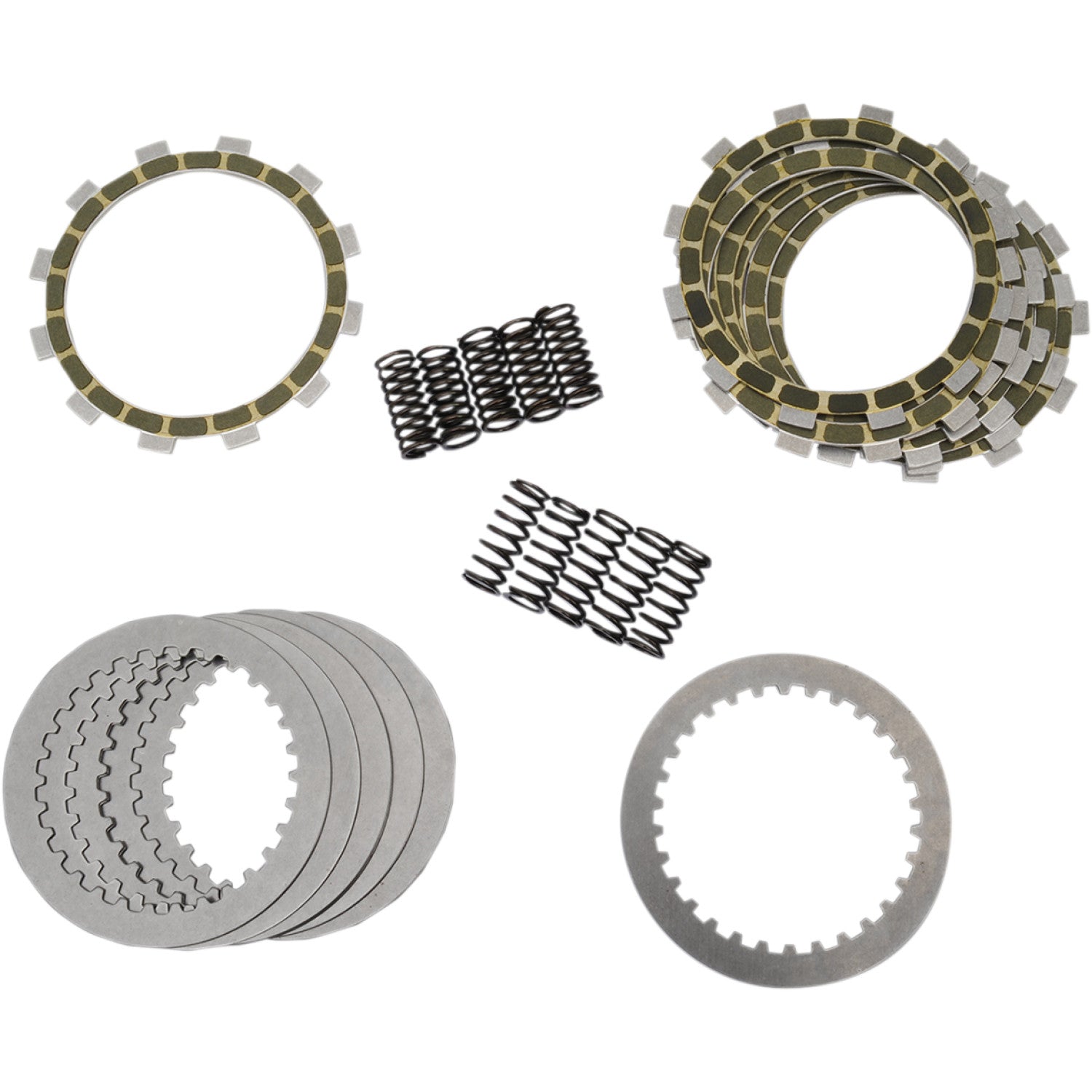 Barnett Clutch Kit 303-90-10050 | Clutch Plates & Springs