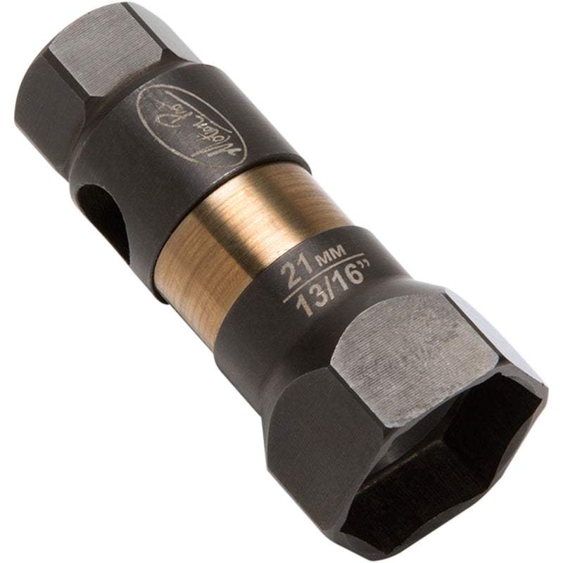 Motion Pro Spark Plug Socket - Pro - 21 mm/13/16" 08-0653