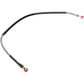 Moose Racing Brake Line - Rear - Stainless Steel - DR-Z 400 E HS01-2-027/P