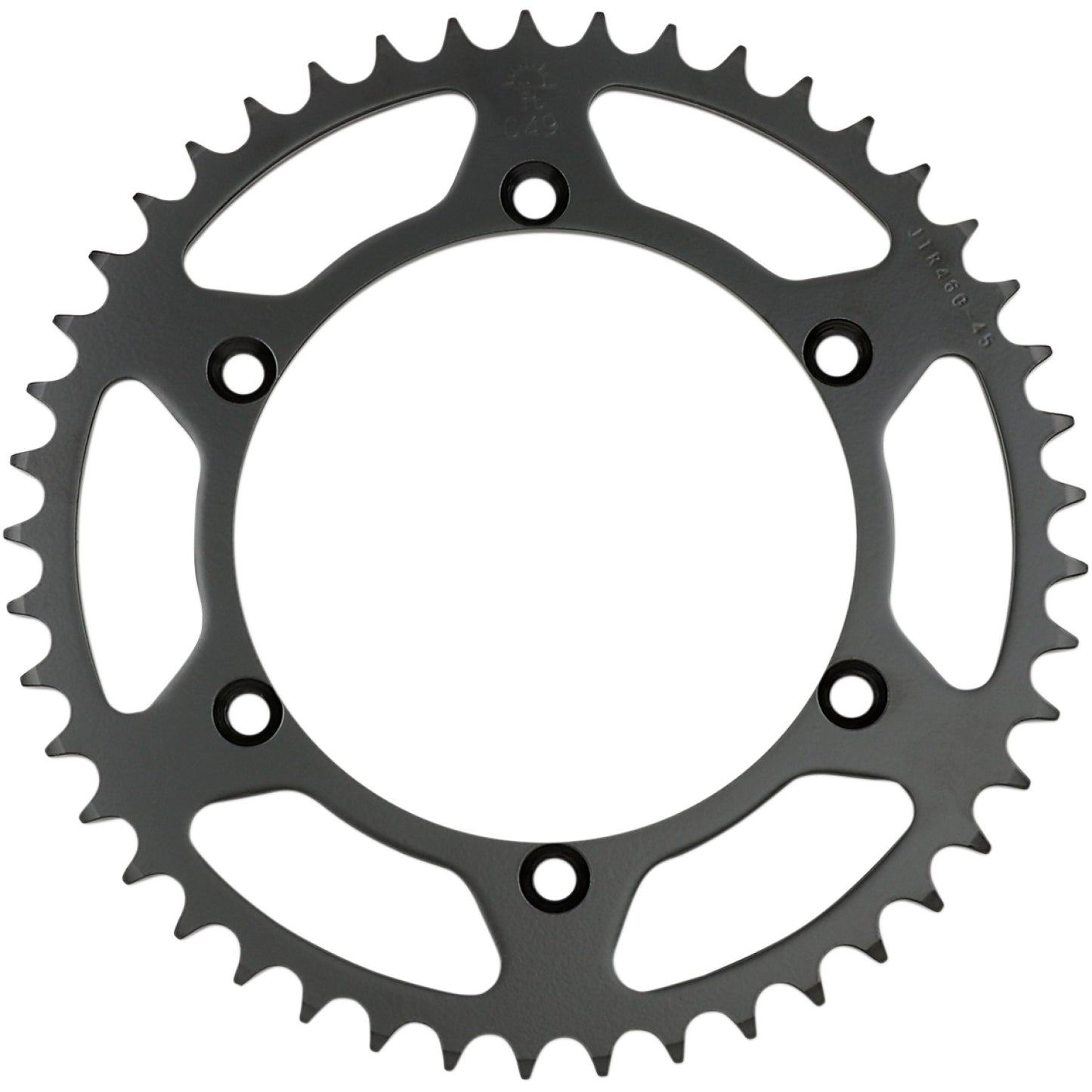 JT SPROCKETS Sprocket - Rear - Kawasaki/Suzuki - 45-Tooth JTR460.45 by JT Rear Sprockets   Steel Type