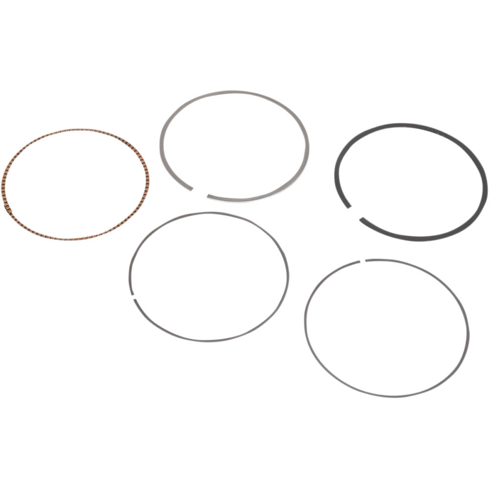 WSM Piston Rings - 81.00 mm - Kawasaski 51-256-07