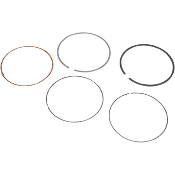 WSM Piston Rings - 81.00 mm - Kawasaski 51-256-07
