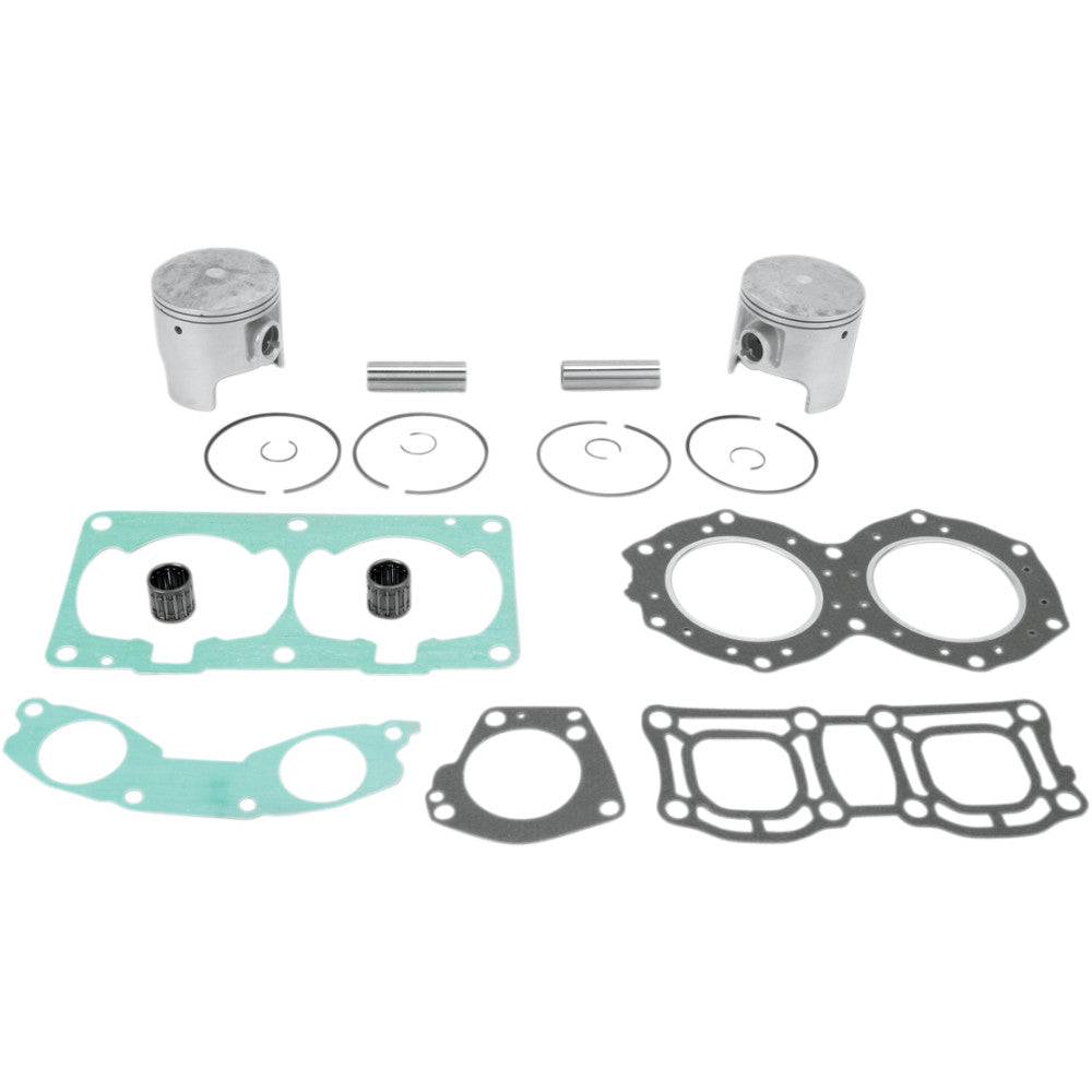 WSM Top-End Rebuild Kit - 82.00 mm - Original Series - Yamaha 010-827-14