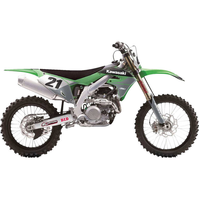 FACTORY EFFEX EVO 21 Graphic Kit - Kawasaki - KX 250 F 28-02134