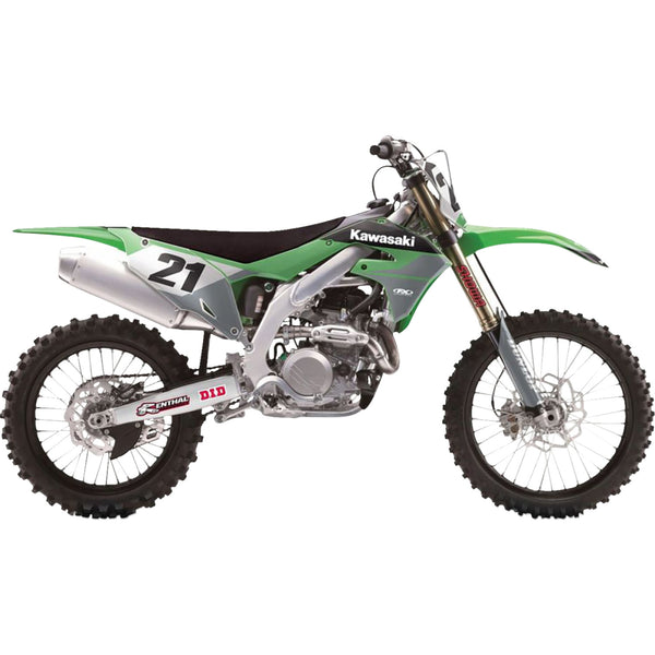 Factory Effex EVO 21 Graphic Kit - Kawaaki - KX 250/450 28-02150