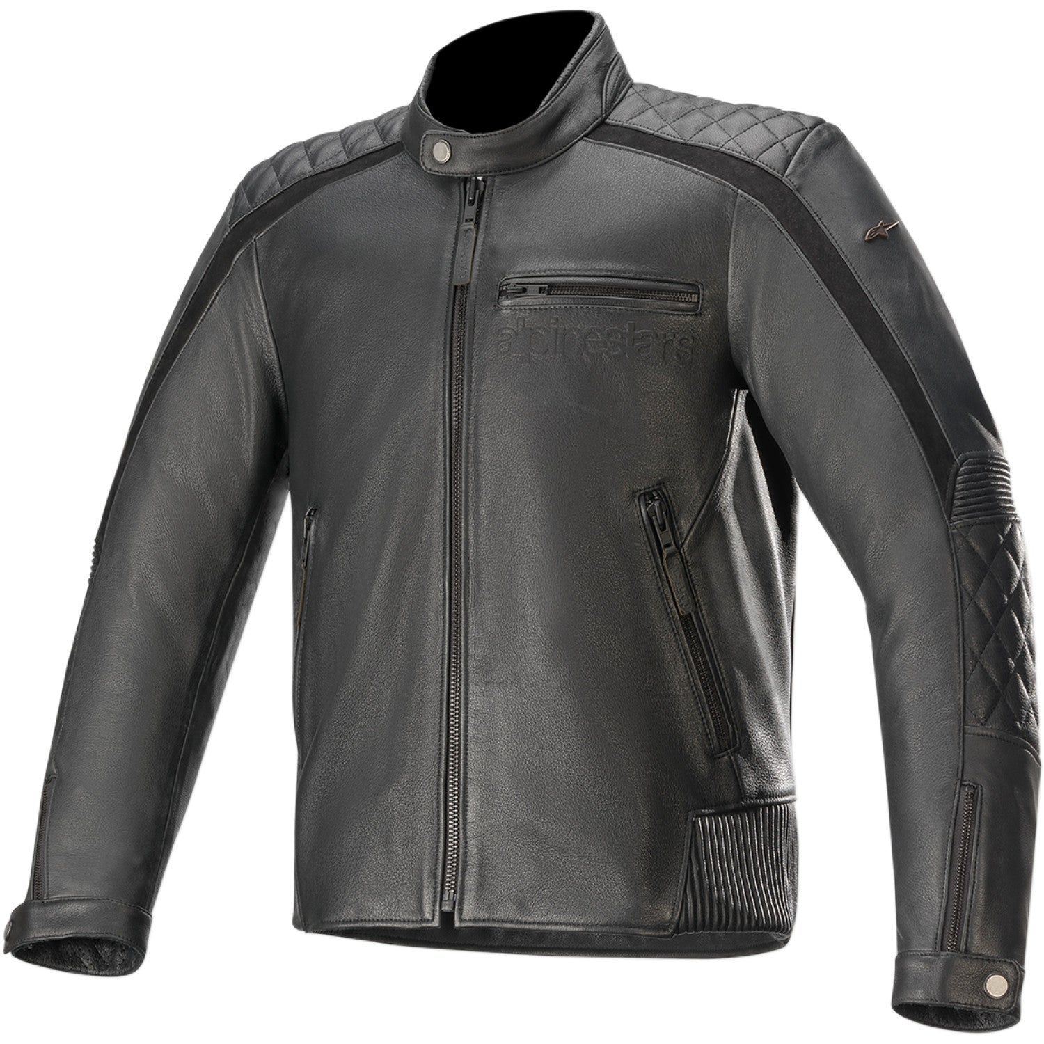 ALPINESTARS Hoxton v2 Jacket - Black - US 48 / EU 58 3105520-10-58