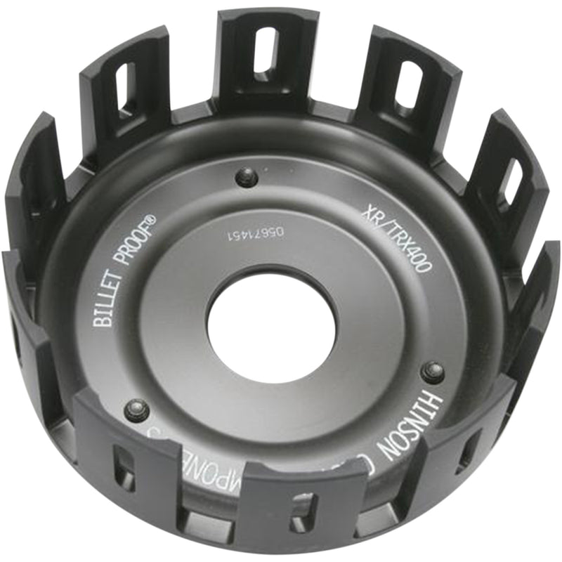 HINSON RACING Clutch Basket H056 by Hinson Racing Clutch Com PO Nent Parts