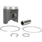 WSM Piston Kit - 79.87 mm - Kawasaki 010-841PK