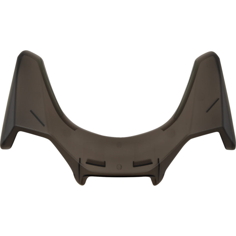 ARAI HELMETS QVR Duct - Top Rear Vent - Tint Frost 10-5743
