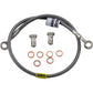 Galfer Brake Line - Stainless Steel FK003D13R | Brake Lines Hoses Stainless Steel