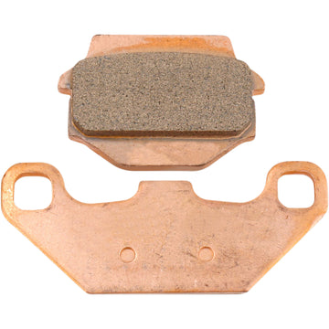 EBC Sintered "R" Brake Pads FA128R | Brake Pads   Sintered Metal