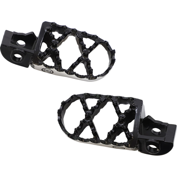 Moose Racing Hybrid Footpegs - 1/2