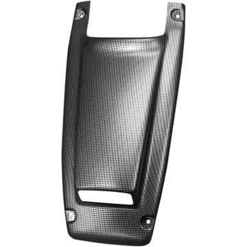 Maier Hood - Carbon Fiber - Scooped - With Number Plate 50968-30