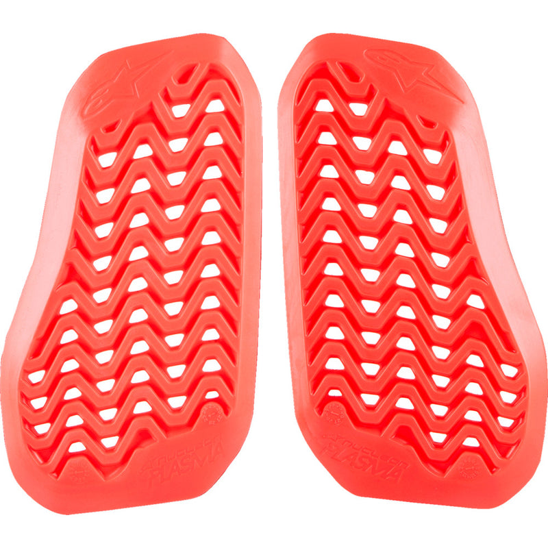 Alpinestars Nucleon Plasma Divided Chest Protectors - Small 6701225-31-S