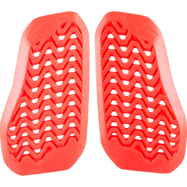 Alpinestars Nucleon Plasma Divided Chest Protectors - Large 6701225-31-L