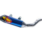 FMF Factory 4.1 RCT Slip-On Muffler with Carbon Cap - Anodized Titanium - KX 250 042412