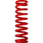 Moose Offroad Shock Spring - 61 mm OD - 54 n/mm - Red 1312-0972