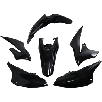 ACERBIS Standard Replacement Body Kit - Black 2726650001