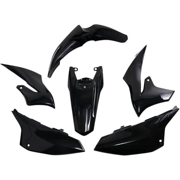 Acerbis Standard Replacement Body Kit - Black 2726650001