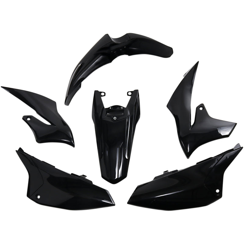 Acerbis Standard Replacement Body Kit - Black 2726650001